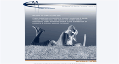 Desktop Screenshot of cybmarketing.com